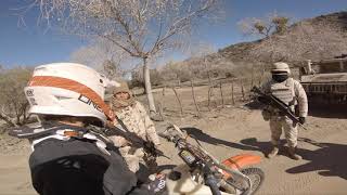 Baja Dirt bike Trip 2019 [upl. by Avrit]