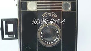 Agfa Billy Clack 74 [upl. by Jeffry267]