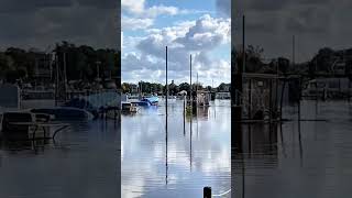 Hochwasser in Hatenboer 🇳🇱37 [upl. by Bunker]