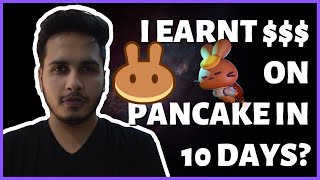 How Much I Earnt On Pancakeswap Auto Cake Staking In 10 Days [upl. by Afas]