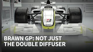 The controversial F1 legend that nearly missed making history Brawn GP [upl. by Echo323]