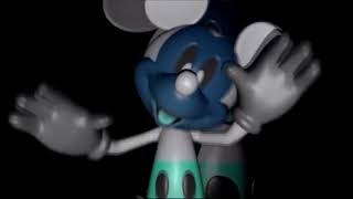 All Photos Negative Mickey Jumpscares [upl. by Nnaarual]