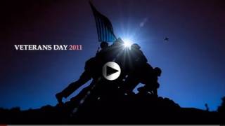 Veterans Day 2011 [upl. by Nnelg926]