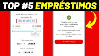 COMO FAZER EMPRÉSTIMO PARA MEI E AUTÔNOMO NEGATIVADO APROVA RÁPIDO E FÁCIL COM SCORE BAIXO [upl. by Lasorella122]