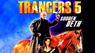 Action Movie «TRANCERS 5 SUDDEN DETH»  Full Movie in English  Action Comedy SciFi  HD 1080p [upl. by Martell]