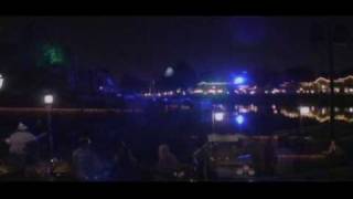 Fantasmic Disneyland Part 1 [upl. by Enyawal]