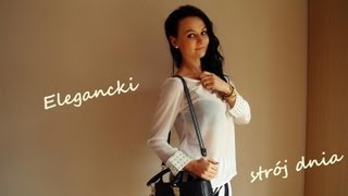 Elegancki strój dnia [upl. by Mcmath]