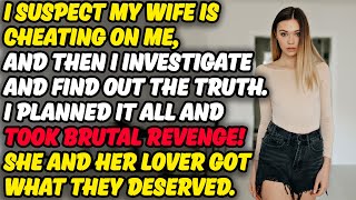 Cheating Wife Stories I Lived A Lie For Many Years Revenge For Betrayal Reddit Story Audio Story [upl. by Lancelle227]