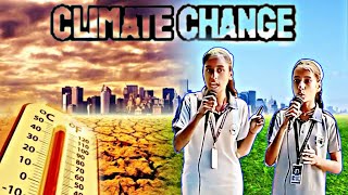 Climate Change  There are no any planet B for Life 😔 Environmental issue [upl. by Barstow]