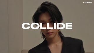 Collide  Justine Skye  Slowed  Reverb [upl. by Eixel]