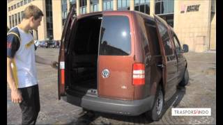 Volkswagen Caddy Maxi Van [upl. by Benis]