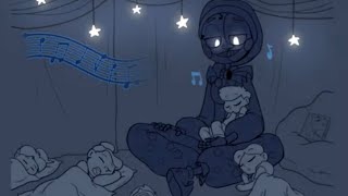 Fnaf Security Breach comic dub quotSilly little daycare attendantsquot [upl. by Iderf]