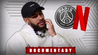 NEYMAR SUR NETFLIX POUR ANNONCER SON DÉPART DU PSG EN FIN DE SAISON  LN [upl. by Amado]