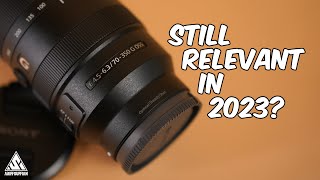 Still Relevant in 2023  Sony 70350mm F4563 G OSS [upl. by Kiefer159]