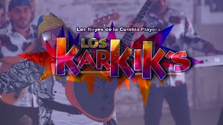 Los Karkiks  Arremangala Arrempujala Video Musical [upl. by Ybrad]