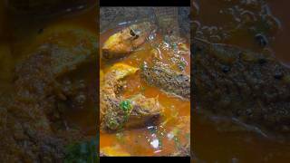 Tilapia macher jhal cookingvideo mamon’s kitchen 🌹 [upl. by Trager307]