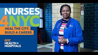 NURSES4NYC  Home Care in Brooklyn [upl. by Trill893]