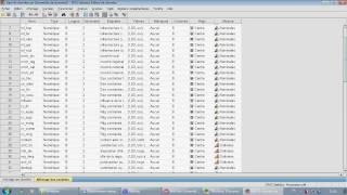 Formation SPSS Codage et saisie des données [upl. by Finkelstein]