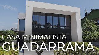 💥 DE REVISTA 💥 Casas prefabricadas de HORMIGÓN y moderna ► MINIMALISMO en THE CONCRETE HOME [upl. by Nwadrebma9]