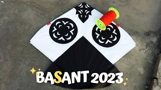 BASANT 2023  PINDI  20 Thousand kites  VLOG [upl. by Laks408]