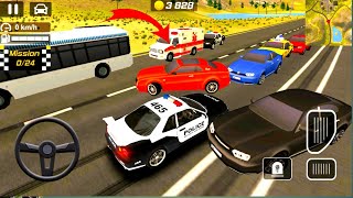 Gari vs cars hd 9 police Drift Gari Driving Android Gameplay Best Car Games 2023 [upl. by Merline]