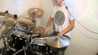 Karnivool  Change drum cover [upl. by Ydoc]