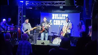 Whipping Post  The Allman Brothers Band  full live cover  Bullitt amp Company Hangar 18 Swansea [upl. by Alard]