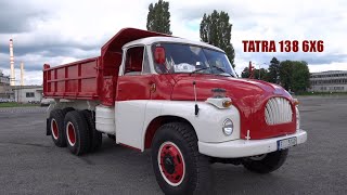 TATRA 138 6X6 [upl. by Anos]