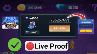 2048 cube winner Mobile Legends Free Diamonds  mobile legends real or Fake free [upl. by Ajat]