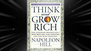 Napoleon Hill Think and Grow Rich Audiobook The Financial FREEDOM Blueprint [upl. by Goldy26]