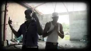 quotDUSS RIDDIM MEDLEYquot VYBZ KARTEL POPCAAN JAH VINCI  OFFICIAL VIDEO NOVEMBER 2010 [upl. by Monreal]