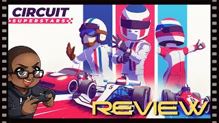 Circuit Superstars  REVIEW Nintendo Switch [upl. by Boiney]