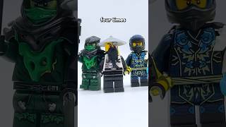 Every EVIL Ninja Minfigure in Ninjago 😈 20112024 [upl. by Daraj]