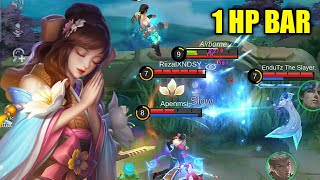 GUINEVERE 1 HP BAR COMEBACK [upl. by Ruvolo856]