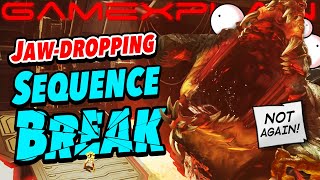 JAWDROPPING Kraid Sequence Break Secret Discovered  Metroid Dread [upl. by Enala]