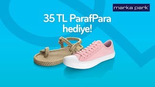 Marka Park’ta 35 TL ParafPara BuParafta [upl. by Anelet]