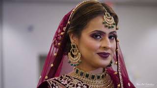 Pooja amp Pankaj  Wedding Highlights by Amish Thakkars Fine Art Production [upl. by Felt]