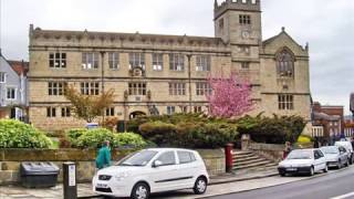 Shrewsbury town Centre Shropshire England UK [upl. by Zapot]