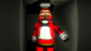 JOLLY WHO  Jollibae JOLLIBEE HORROR GAME FULL WALKTHROUGH [upl. by Brianne]