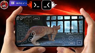 STRAY RPCS3 TERMUX BOX MOBOX EMULATORS ON ANDROID WITH ESYNC [upl. by Rudwik986]