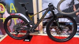 10x World Champion  2024 Scott Spark RC Special Edition Nino Schurter [upl. by Riek]