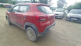 2016 Renault Kwid RXL Shimla [upl. by Aneeram]