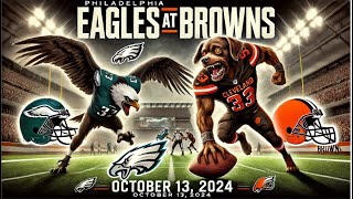 Sending a Bulk Calendar Invite for an AWS SES Demo Eagles at the Browns Oct 13 2024 [upl. by Arihday]