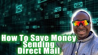 HOW TO SAVE MONEY USING DIRECT MAIL  VACANT LAND LEADS  LAND SPECIALIST [upl. by Traweek734]