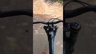 Bogus basin downhill riding downhillmtb foryou idaho dirtjumps fyp foryoupage [upl. by Litt]