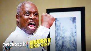 The 99 Most Quotable Brooklyn 99 Moments  Brooklyn NineNine [upl. by Etnoval86]