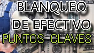 BLANQUEO de efectivo 💸 puntos claves ¿Cómo abrir cuentas CERA [upl. by Demahom]