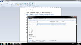 how to open mdx file better version TDU2 install [upl. by Ausoj]