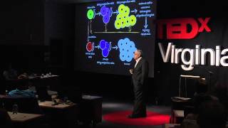 Are our truths true Ishwar Puri at TEDxVirginiaTech [upl. by Femmine]