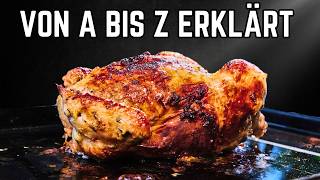 Dieses knusprig zarte Grillhähnchen ist seit Jahren mein Lieblingsrezept ❤️ [upl. by Eba]